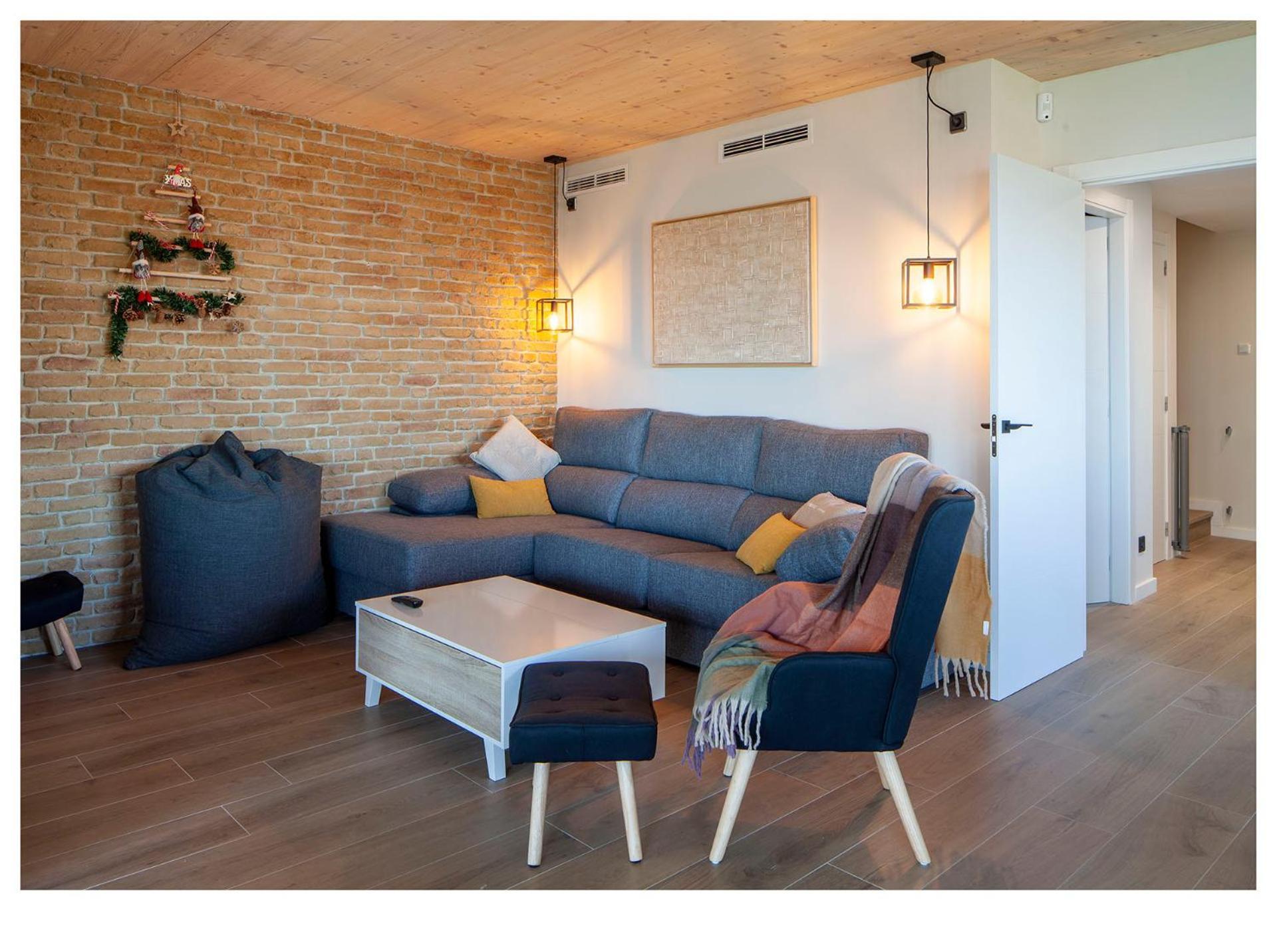 Eagle'S Nest Apartment Castellnou de Bages Екстериор снимка