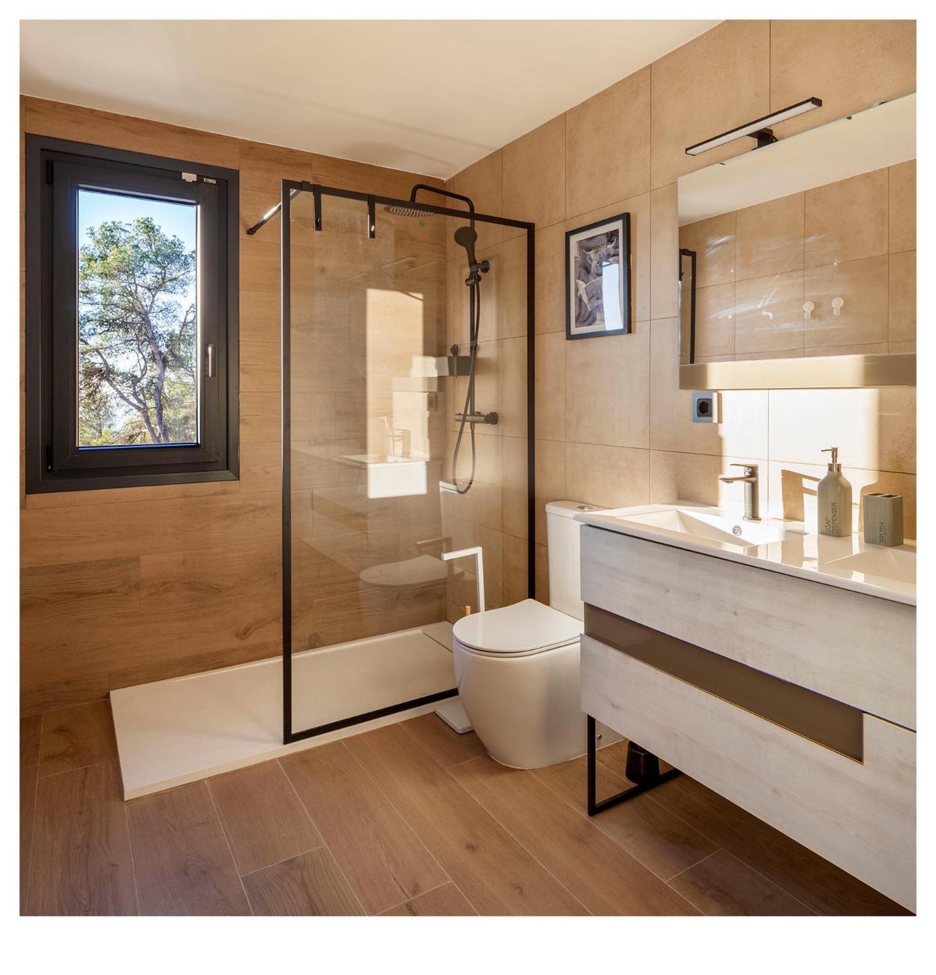 Eagle'S Nest Apartment Castellnou de Bages Екстериор снимка